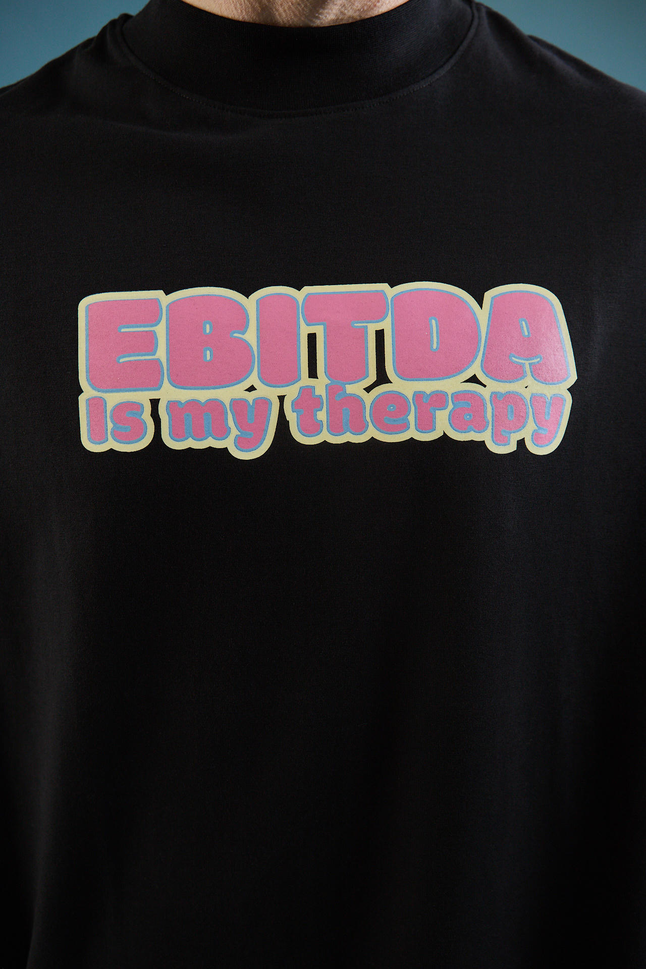 Футболка EBITDA