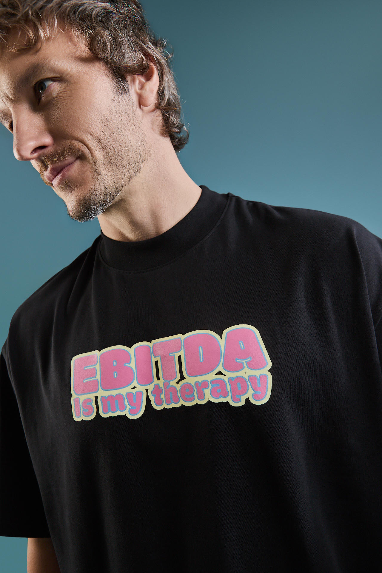 Футболка EBITDA